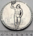 Medal SAZ Spartakiada Armii Zaprzyjaźnionych