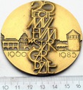 Medal Stargard Szczeciński