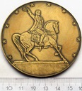 Medal Tadeusz Kościuszko Pomnik W Detroit BR
