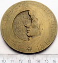 Medal Tadeusz Kościuszko Za Naszą I Waszą Wolność