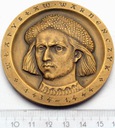 Medal Władysław Warneńczyk Wojsławice Prawa Miej.