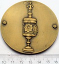 Medal XXXV-Lat Muzeum Pomorza W Słupsku