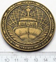 Medal Za Zasługi Dla Marynarki Wojennej PRL