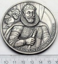 Medal Zygmunt III Waza PZU