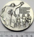 Medal 45 Rocznica Ludowego Wojska Polskiego