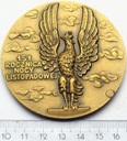 Medal 150 Rocznica Nocy Listopadowej