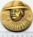 Medal Arend Dickmann Admirał Floty Polskiej