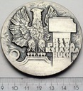 Medal Centralny Kolportaż Wojskowy SR