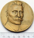 Medal Ignacy Daszyński Odzyskanie Niepodległości