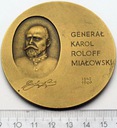Medal Karol Roloff Miałowski
