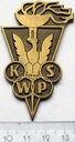 Medal KS WP Klub Sportowy Wojska Polskiego