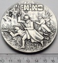 Medal Lenino Witaj Żołnierzu Wczorajszy Tułaczu
