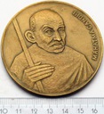 Medal Mahatma Gandhi Przyjaźń Polsko-Indyjska