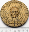 Medal Muzeum Stutthof Los Nasz Dla Was Przestroga