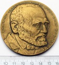 Medal Oskar Kolberg Etnograf Polski BR