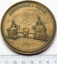 Medal Państwowe Muzeum Archeologiczne ARSENAŁ