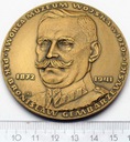 Medal Płk Bronisław Gembarzewski Muzeum Wojska