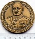 Medal Pułkownik Stanisław Dąbek