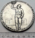 Medal SAZ Spartakiada Armii Zaprzyjaźnionych
