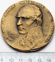 Medal Stanisław Staszic Wielki Syn Ziemi Pilskiej