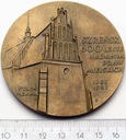 Medal Szreńsk 600 Lecie Nadania Praw Miejskich