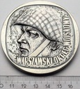 Medal WOW Warszawski Okręg Wojskowy
