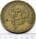 Medal XXX-Lecie Muzeum Mazurskiego W Olsztynie