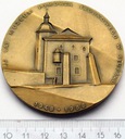 Medal 40 Lat Muzeum Pomorza W Słupsku