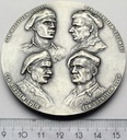 Medal Dowódcom II Korpusu Polskiego Anders Duch