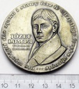 Medal Józef Lompa W Ojczystego Języka Obronie