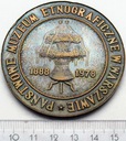 Medal Muzeum Etnograficzne W Warszawie
