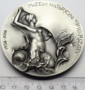 Medal Muzeum Historyczne Miasta Warszawy SR