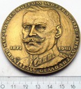 Medal Płk Bronisław Gembarzewski Muzeum Wojska