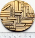 Medal Stowarzyszenie Bibliotekarzy Polskich