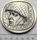 Medal WOW Warszawski Okręg Wojskowy