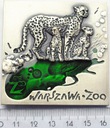 Medal ZOO Warszawa 2008