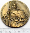 Medal Seria KOSZALIŃSKA Bolesław I Chrobry