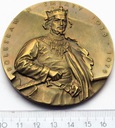 Medal Seria KOSZALIŃSKA Bolesław II Śmiały BR