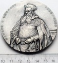 Medal Seria KOSZALIŃSKA Henryk I Brodaty SR