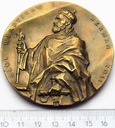 Medal Seria KOSZALIŃSKA Władysław I Herman BR