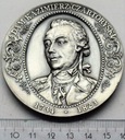 Medal Adam Kazimierz Czartoryski PTTK Puławy