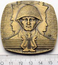 Medal Centralny Zespół Artystyczny Wojska Polskie.