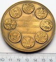 Medal Gabinet Numizmatyczny Zamku Królewskiego