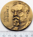 Medal Henryk Sienkiewicz Muzeum XX-Lecie
