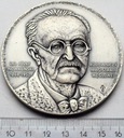 Medal inż. Józef Nowkuński Budowa Magistrali