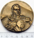 Medal Józef Poniatowski 37 Łęczycki Pułk Piechoty