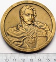 Medal Książę Józef Poniatowski PTTK Puławy BR