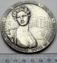 Medal Maria Wirtemberska Muzeum PTTK W Puławach