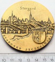 Medal Stargard Szczeciński