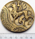Medal Szczecin Muzeum Narodowe